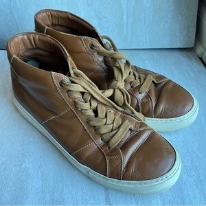 Greats The Royale High Cuoio Brown Men's 10